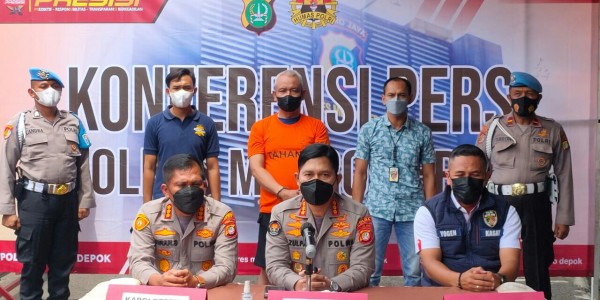 Aksi Menjijikkan Oknum Guru Ngaji di Depok, Cabuli Puluhan Murid yang Masih di Bawah Umur