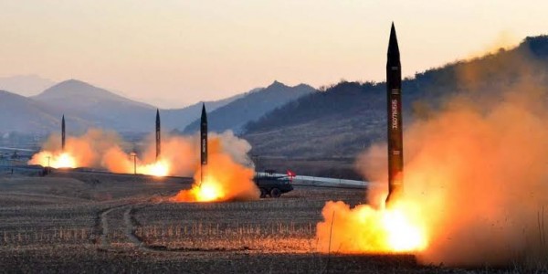 Kongres AS Sebut Korut Berusaha Lumpuhkan Kekuatan Pertahanan Rudal AS