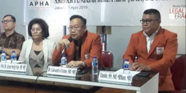 Catatan Akhir Tahun APHA Indonesia : Lindungi Hak Masyarakat Hukum Adat, Segera Sahkan RUU MHA