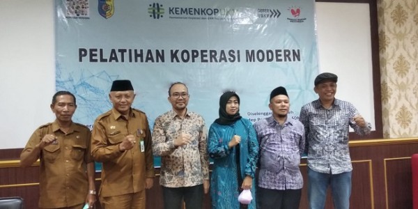 Kemenkop Dorong Koperasi Nelayan di Batubara dan Asahan Dikelola Layaknya Korporasi