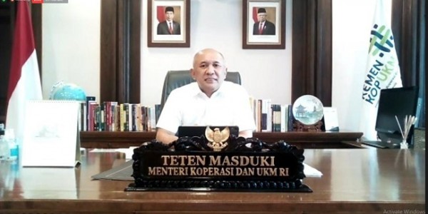 Media Diharapkan Bisa Jadi Kanal  Literasi Ekosistem Digital UMKM