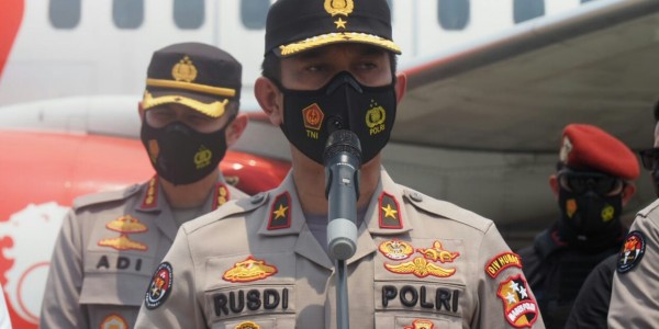 Jelang Natal, Densus 88 Tangkap Lima Anggota JAD dan JI