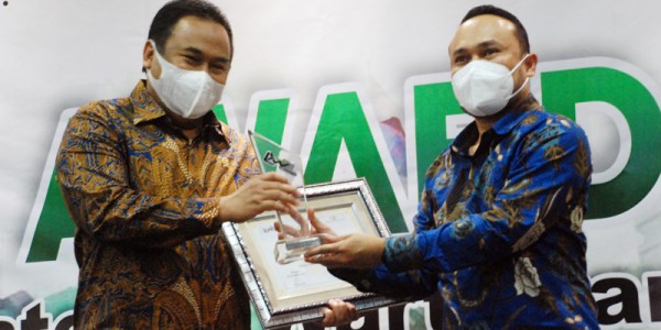 Rahmad Gobel Raih KWP Award 2021