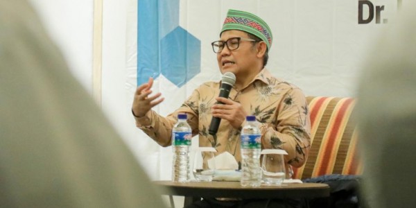 Muhaimin Usulkan Presidential Threshold Diturunkan 5 hingga 10 Persen
