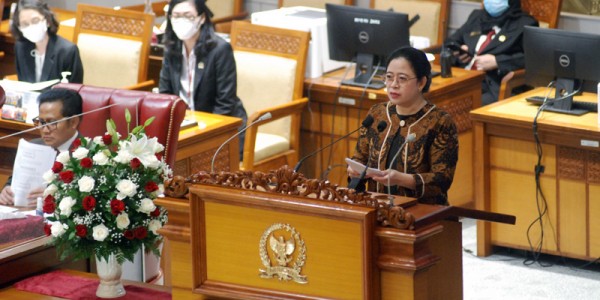Omicron Sudah Masuk RI, Puan: Gencarkan Tracing Antisipasi Penyebaran!
