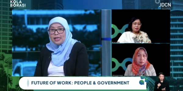 Bangkitnya Kota Tangguh dan Layak Huni Jadi Tema Penutup Festival Kolaborasi Jakarta
