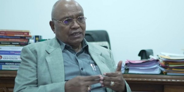 Usai Natal PEREKAT Nusantara akan Gugat Perpol Pengangkatan eks Pegawai KPK ke MA