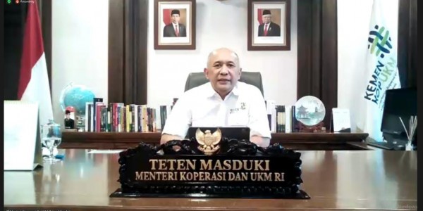 Sektor UMKM Kuliner Dinilai Paling Cepat Pulih dari Dampak Covid-19