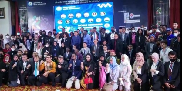 Ketua DPD RI Ajak Pemuda Asia-Afrika Siapkan Peta Jalan Sambut Perubahan Global