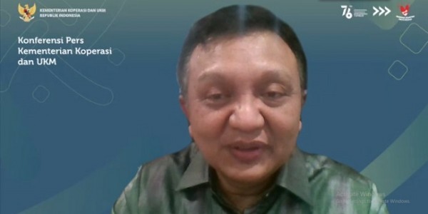 Para Pelaku Usaha Mikro Diingatkan UMKM Jangan Cuma Dijadikan Pekerjaan Sambilan