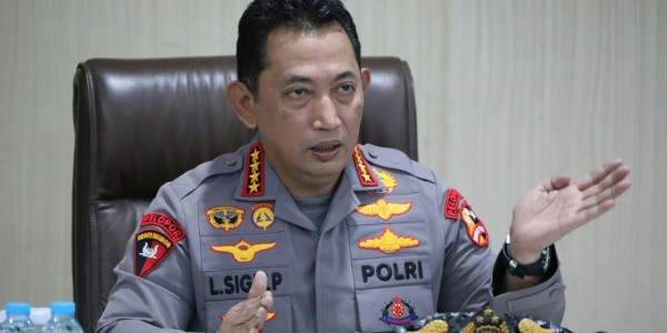 Rotasi Pati Polri, Tujuh Nama Kapolda Berganti