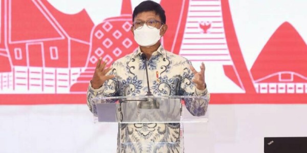 Jadi Best Minister, Menkominfo Apresiasi Seluruh Pihak dalam Penanganan Pandemi Covid-19