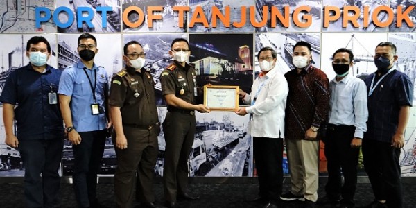 Tim JPN Kejari Jakut Berhasil Pulihkan Keuangan Negara Capai Rp145 Miliar 