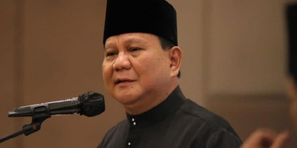 Survei SPIN: Elektabilitas Prabowo Makin Meningkat di Penghujung 2021