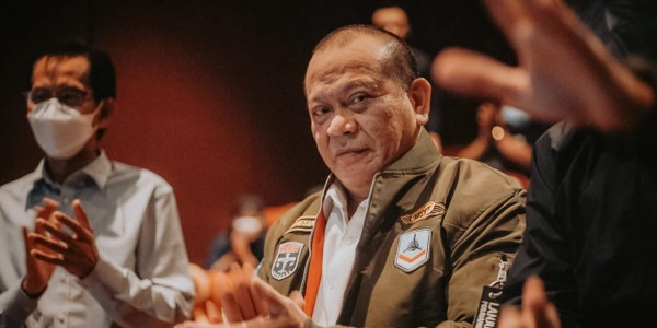 Nobar Film Kadet 1947, LaNyalla Ingatkan Pentingnya Nasionalisme Bagi Generasi Muda