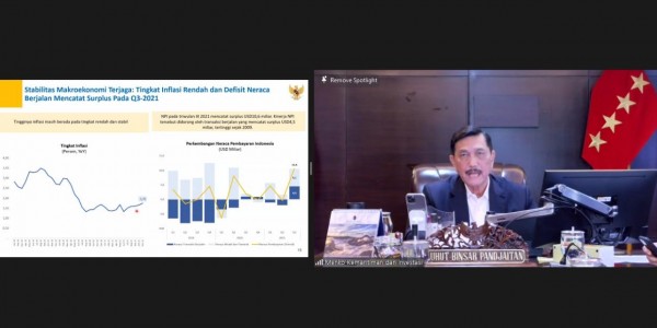 Luhut: Saya Selesaikan Masalah Secara Holistik, Justru Dikatakan Menteri Segala Urusan!