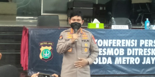 Sempat Diamankan, Polisi Lepaskan Security Embassy Club SCBD