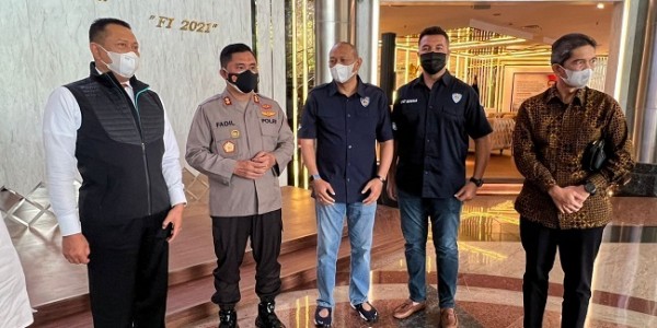 Bamsoet: Atasi Balap Liar, IMI Dukung Kapolda Metro Jaya Realisasikan di Kawasan Ancol