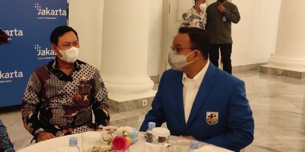 Bela Anies, Sultan: UMP DKI Adil dan Proporsional