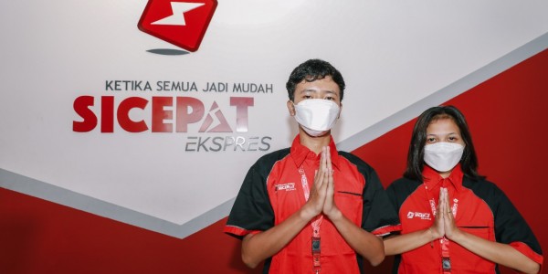 Tahun 2021, SiCepat Ekspres Catatkan Kinerja Positif