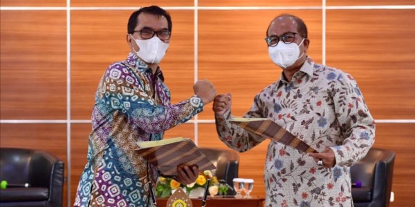 Berdayakan Masyarakat, Kemenkop Teken MoU dengan Unpar