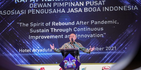 Bahan Baku Berlimpah, Industri Mamin Berpotensi Tumbuh Besar