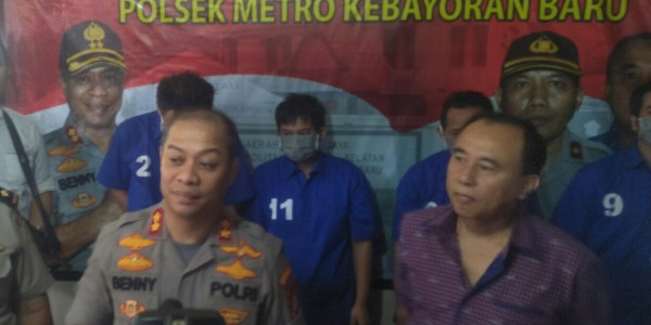 Digugat Mantan Kapolsek Kebayoran Baru, Begini Tanggapan Polda Metro Jaya
