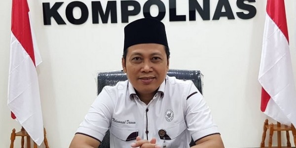 Dugaan Penghinaan Nabi Muhammad, Kompolnas: Sikapi dengan Bijaksana 