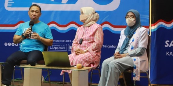 Pakar Gizi: Masalah Stunting Harus Diperjuangkan Secara Bersama-sama