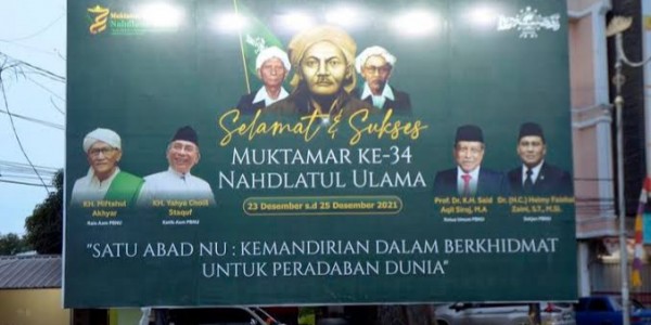 KPK Diminta Turun Tangan Usut Dugaan Politik Uang di Muktamar-34 NU
