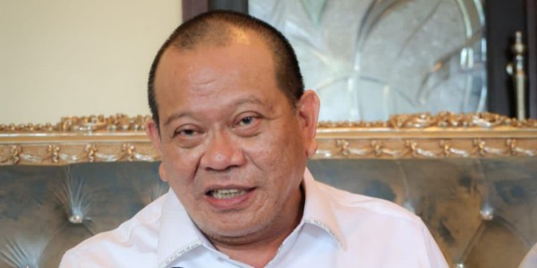 Sayangkan Syuting Sinetron di Pengungsian, LaNyalla Minta Empati Diutamakan