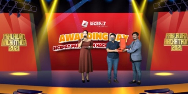 Perusahaan Ekspedisi 'SiCepat Ekspres' Sukses Gelar Kompetisi Hackathon Online 2021