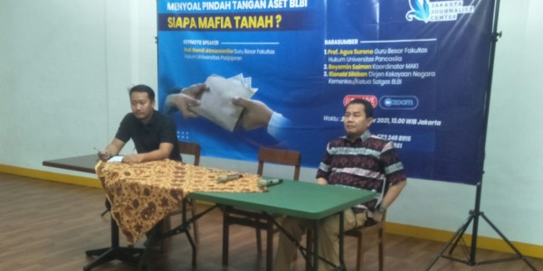 Tak Cukup Hanya Keppres, Penyitaan Aset BLBI Harus Dilindungi UU