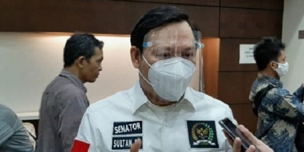 Harga Sembako Melambung, Sultan: Kedaulatan Pangan RI Rapuh