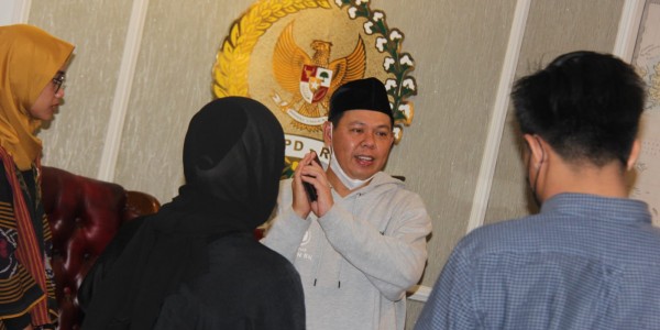 Sultan Apresiasi Gagasan RUU Perubahan Iklim Jadi Rekomendasi Muktamar Ke-34 NU