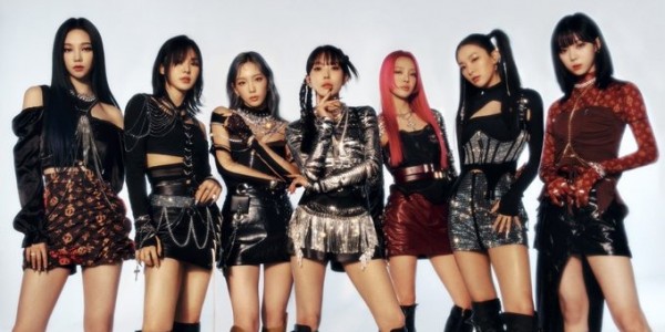 SM Entertainment Umumkan Pembentukan Girl On Top, Gabungan Bintang K-Pop