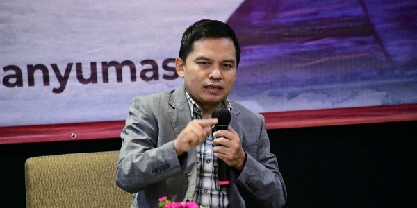 Talkshow Kebangsaan Generasi Muda NU, Sesjen MPR: IPNU dan IPPNU Harus jadi Generasi Muda Cerdas, dan Optimis