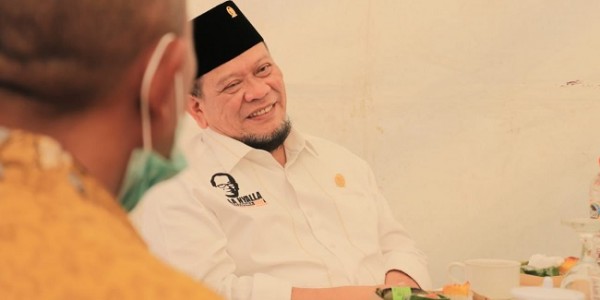 Ketua DPD RI Imbau Masyarakat Waspadai Penipuan di Masa Pandemi
