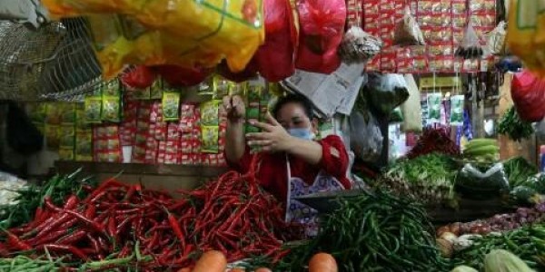 Satgas Pangan Polri Ungkap Musabab Kenaikan Harga Telur dan Minyak Goreng
