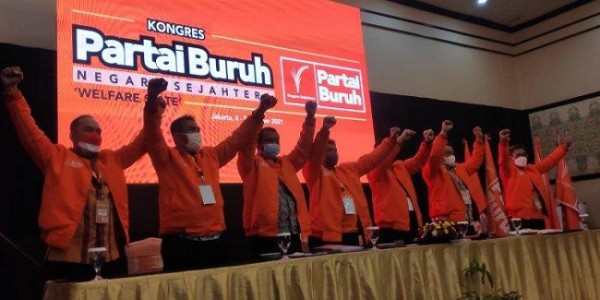 Partai Buruh Diyakini Punya Daya Ledak Politik yang Dahsyat