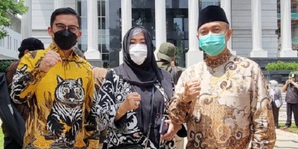 Ajukan JR PT 20 Persen, Fahira Idris: Pilpres 2024 Harus Diselenggarakan dengan Akal Sehat