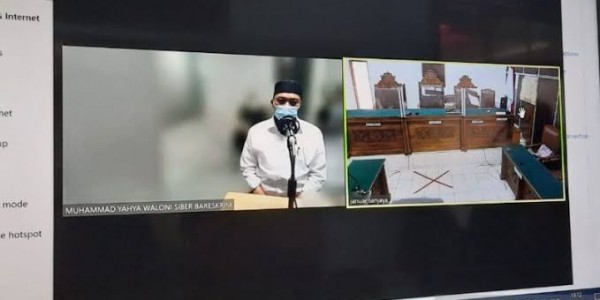 Menyesal, Yahya Waloni Minta Hakim dan Kominfo Hapus Konten Video Ceramahnya