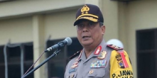 Kirim langsung SPDP ke Kediaman Bahar Smith bukti Profesionalisme Polri