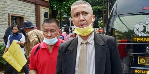 KKH Bakal Serahkan Foto Dugaan Perselingkuhan Askara Harsono ke Polda Metro