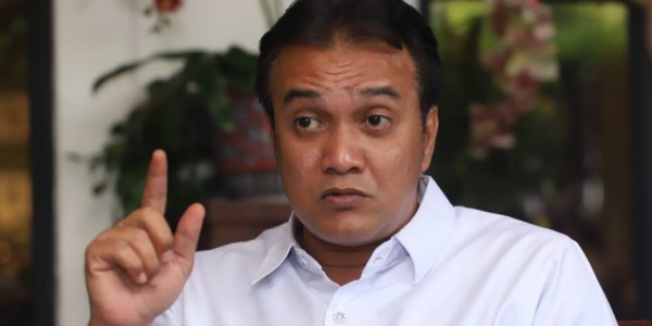 Said Salahudin Deklarasi Gabung di Partai Buruh