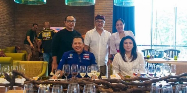 Bamsoet Dorong Produk Wine Indonesia Bersaing di Pasar Internasional
