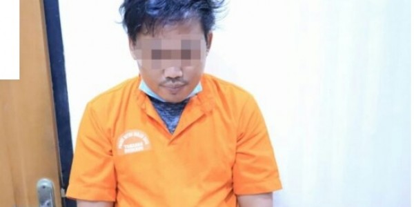Sedang Mandi, Gadis di Bekasi Dicabuli Teman Ayahnya Sendiri
