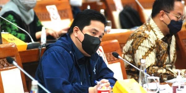 Erick Thohir Dipuji Jaksa Agung, Pakar Hukum: Itu Penghargaan Dalam Penegakan Hukum