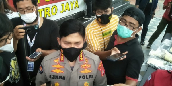 Anggota Polairud Dikeroyok Saat Lerai Perkelahian, 10 Orang Diamankan Polisi