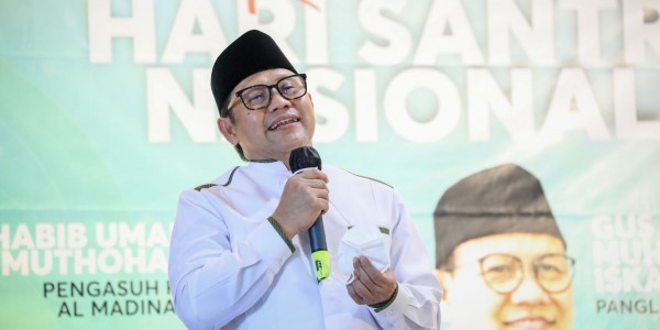Cegah Bahaya Pragmatisme Politik, Muhaimin: Ideologi Partai Harus Kokoh